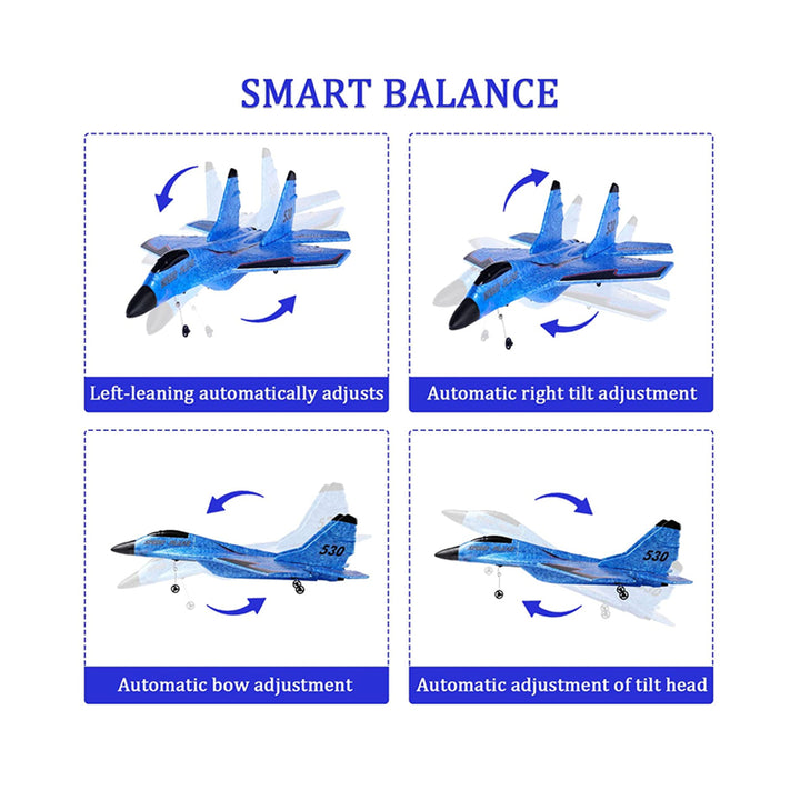 ZY-320 Stunt Flying Aircraft, EPP Foam Airplane