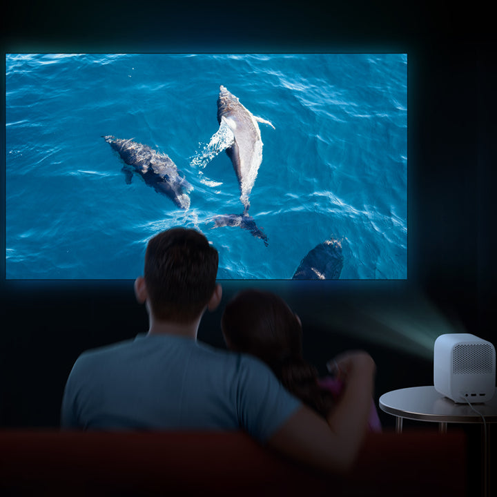 Xiaomi MI Smart Video Projector 2