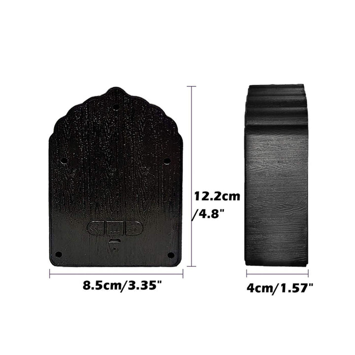 Wireless Quran Speakers Muslim Mosque Shape Remote Control Quran Bluetooth Speakers 8GB FM