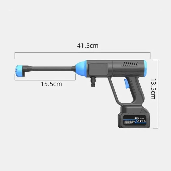 MDHL 8109 6x1 High Pressure Car Wash Water Gun