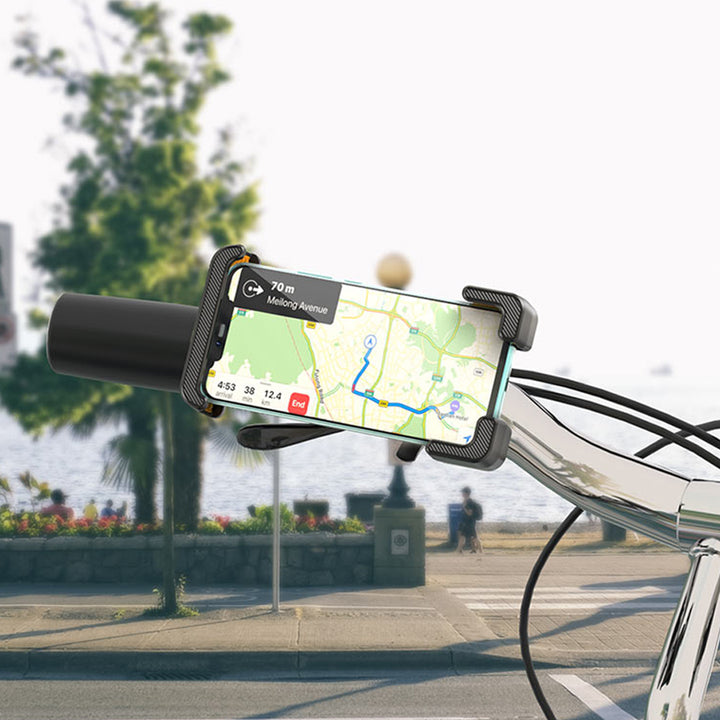 Hoco CA93 Rider Bicycle Motorcycle Phone Holder