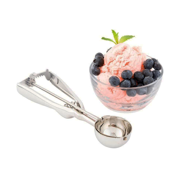 High-quality Stainless Steel Multi-Purpose Ice Cream Scoop 