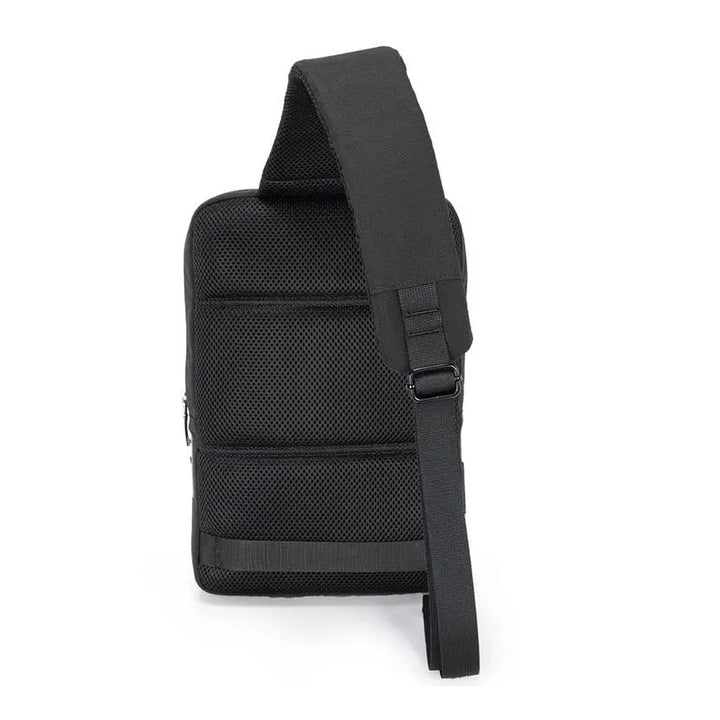 Porodo Cross Body Sling Bag with Dual Charging Ports