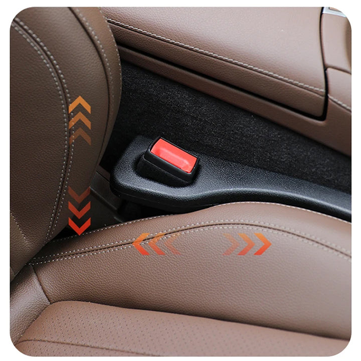 Car Seat Clearance Plug Seat Gap Filler To Keep Your Belongings From Falling Into The Gaps 