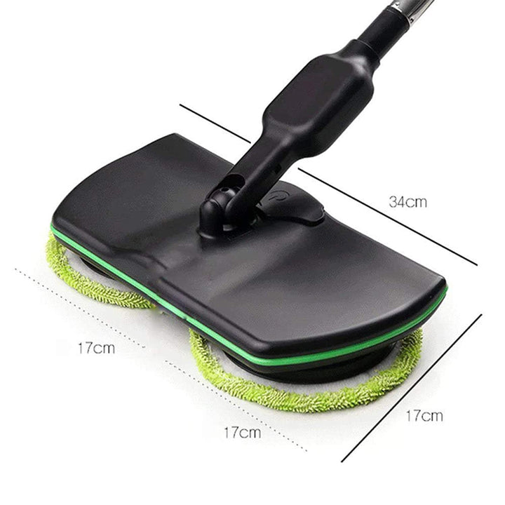 Wireless Electric Rechargeable Spinning Mop