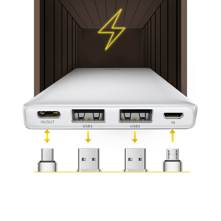 Baseus Mini JA Power Bank 20000 mAh USB 