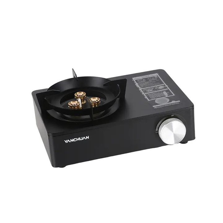 Portable Gas Stove Strong and Windproof Flame