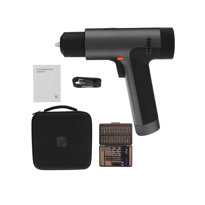 Xiaomi 12V Max Cordless Drill with Powerful Motor and Smart Display with 3 Operation Modes 