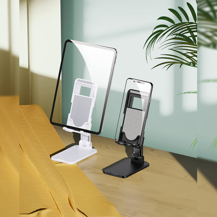 USMAS US-ZJ059 Retractable Desktop Phone/Tablet Stand 