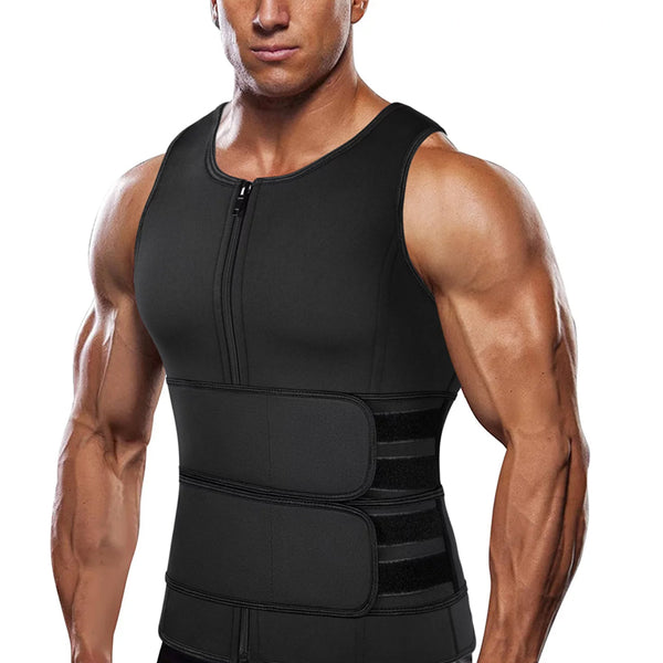 Abdominal Training Vest for Back Support and Posture Corrector