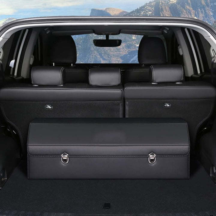 Large Capacity Car Organizer Storage Bag