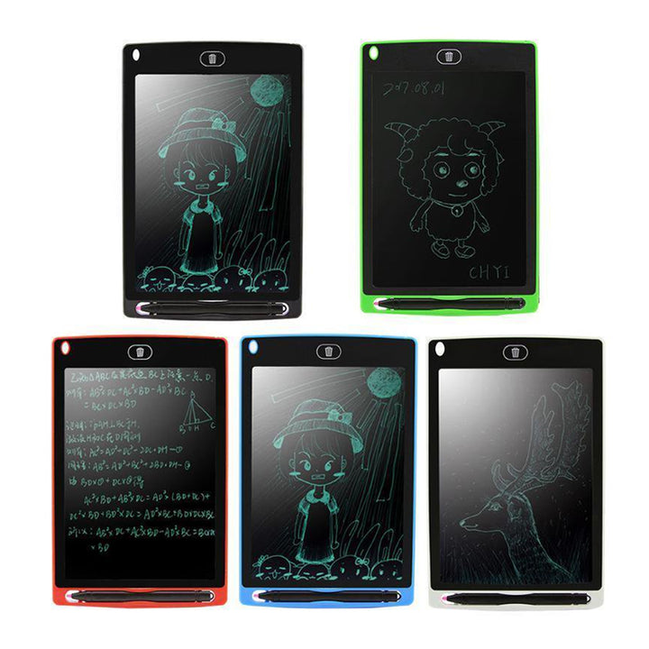 8.5" LCD Drawing and Writing Tablet Digital Drawing for Kids Children