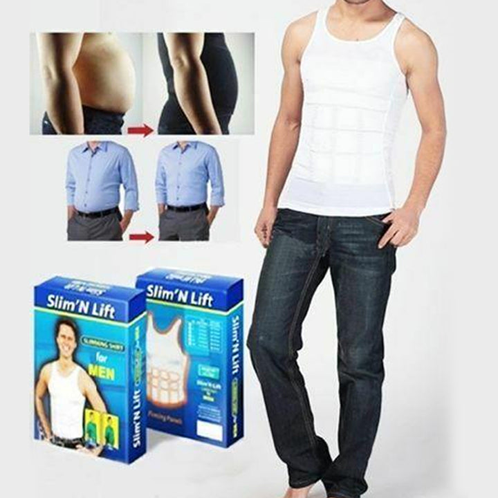 Slim N Lift Slimming Body Shaper Vest for