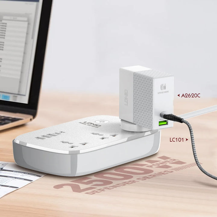 LDNIO Smart WiFi Power Strip