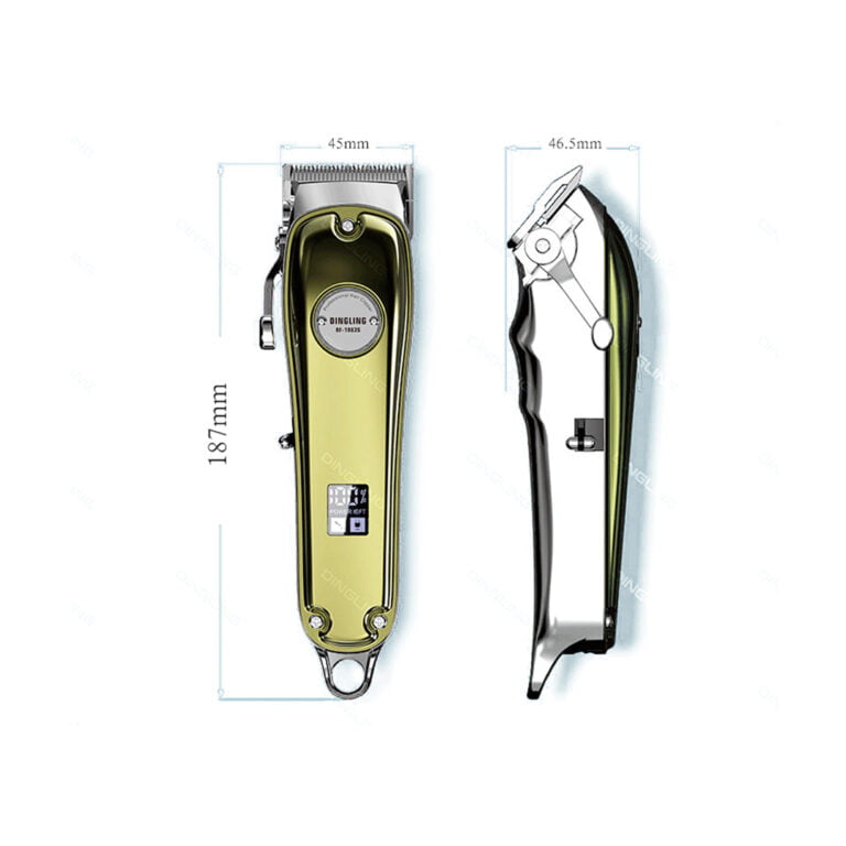 DINGLING RF-19835 Electric Hair Trimmer and Clipper