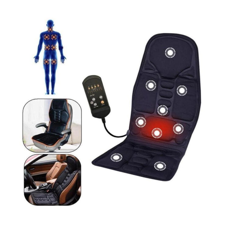 Robotic Cushion Massage Seat For Car/Home