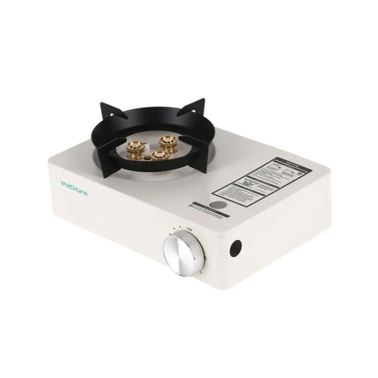 Portable Gas Stove Strong and Windproof Flame
