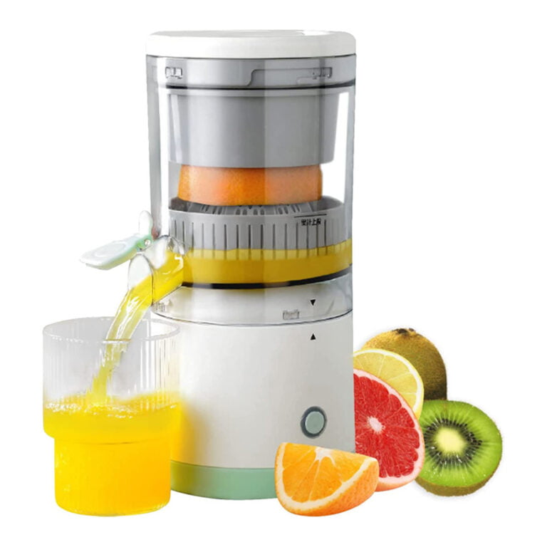Hands-free Rechargeable Portable 45W Electric Citrus Juicer