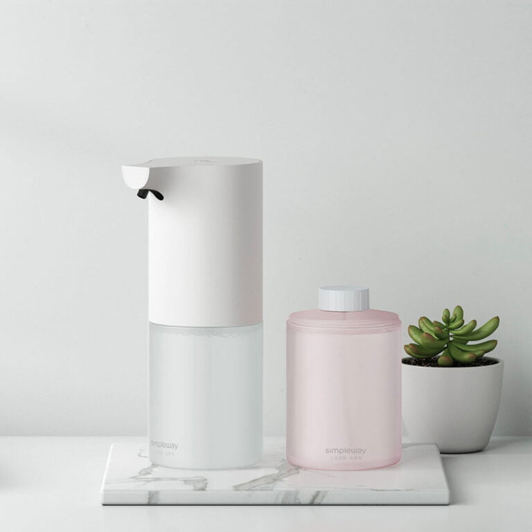 Xiaomi Mi Automatic Foaming Soap Dispenser + Foaming Hand Soap