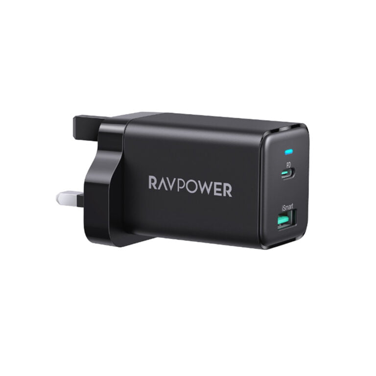 RAVPower RP-PC171 PD 45W2-Port Wall Charger