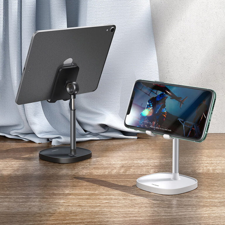Mcdodo 360 ° rotating telescopic mobile phone holder, universal non-slip mobile phone holder