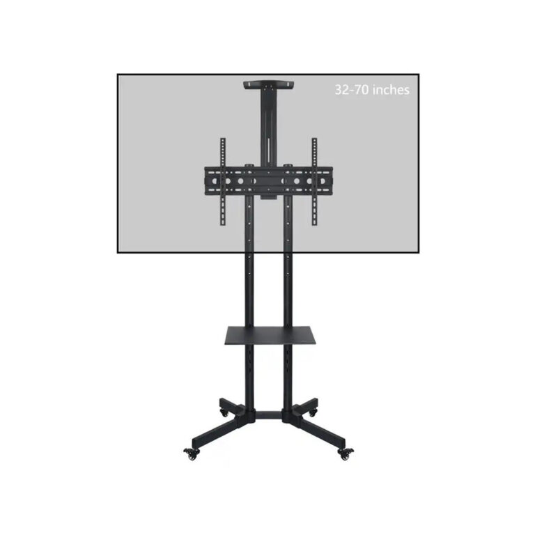 Mobile TV stand