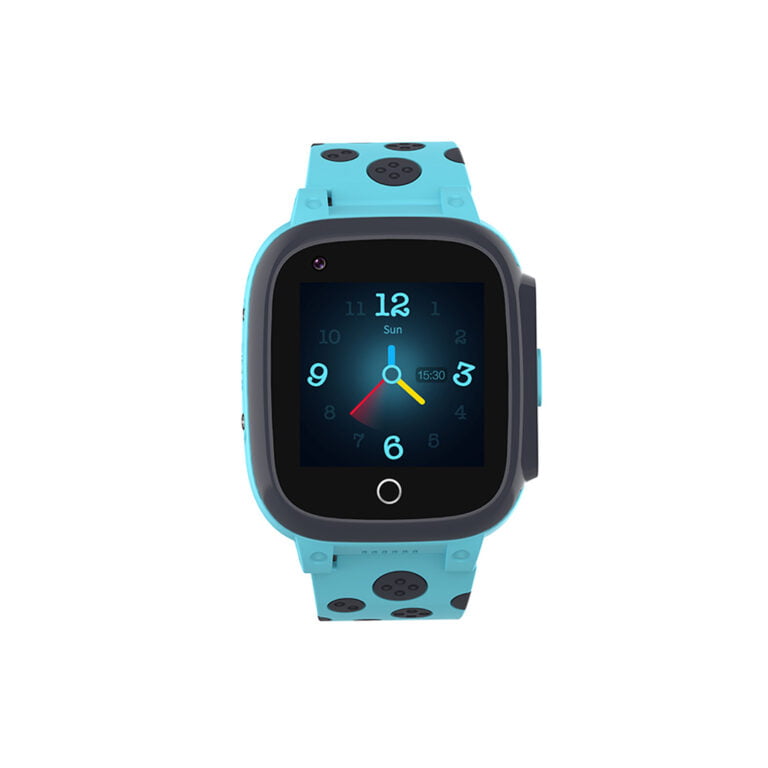 Porodo Kid's 4G GPS Smart Watch