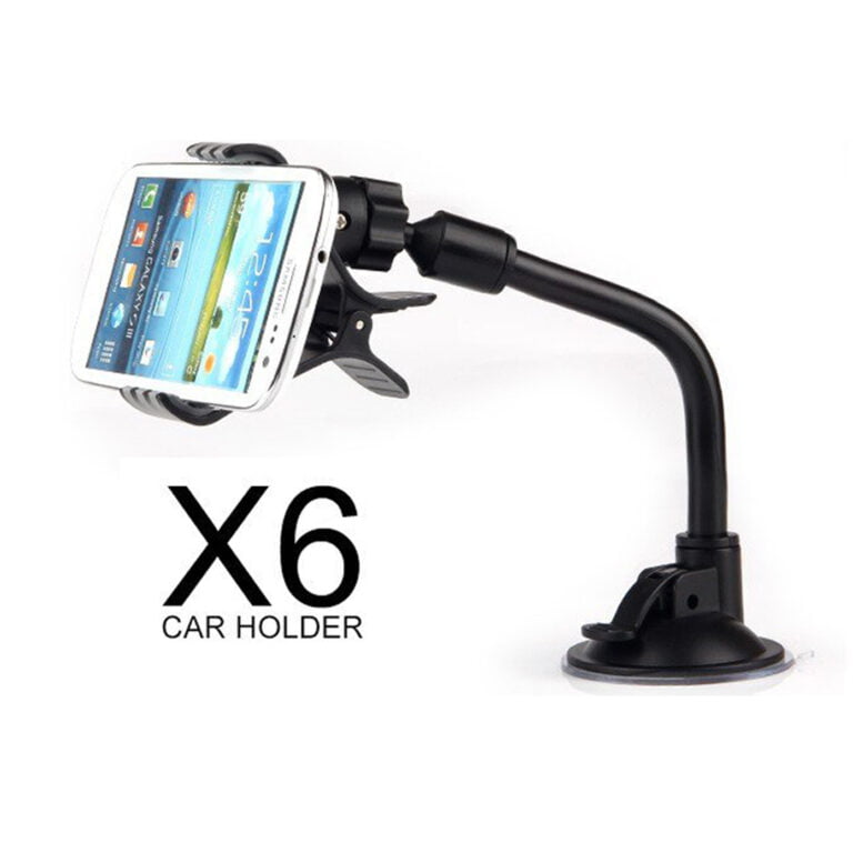 KALAIDENG X6 Car Holder for Mobile Phone