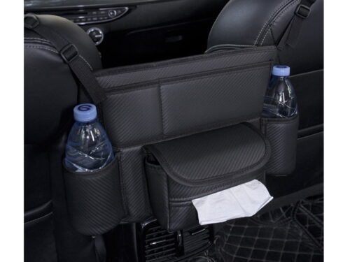 H706 Car Seat Middle Hanger Storage bag with Multiple Pockets