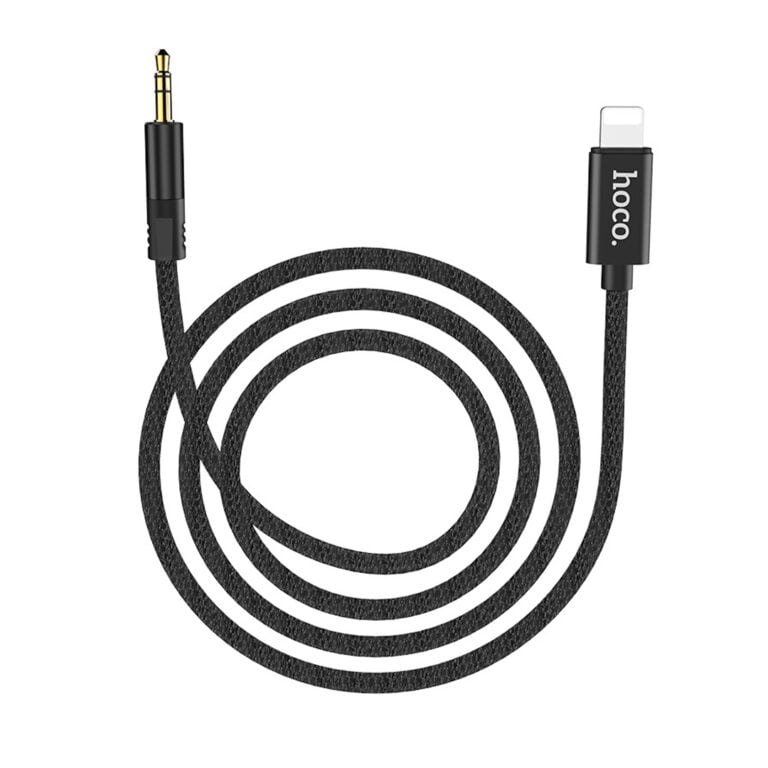 HOCO UPA13 Sound Source Lightning to AUX 3.5mm Cable