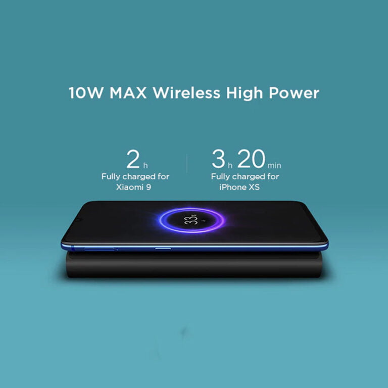 Xiaomi 10000 mAh Mi Wireless Power Bank