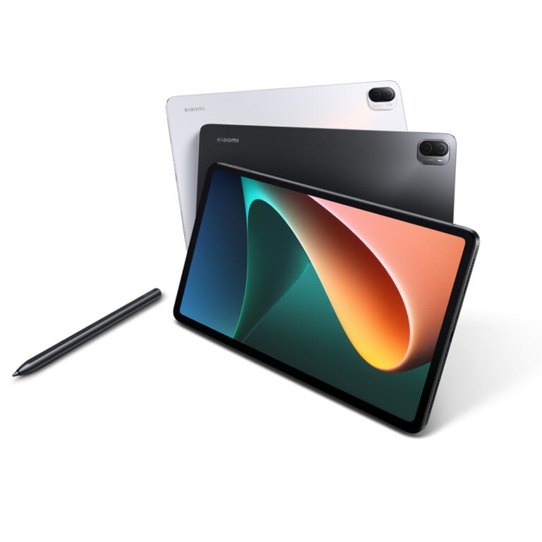 Xiaomi Pad 5 Tablet 11 Inch Screen Size + 13 GB Camera (6 GB RAM + 128 Storage or 6 GB RAM + 256 Storage)