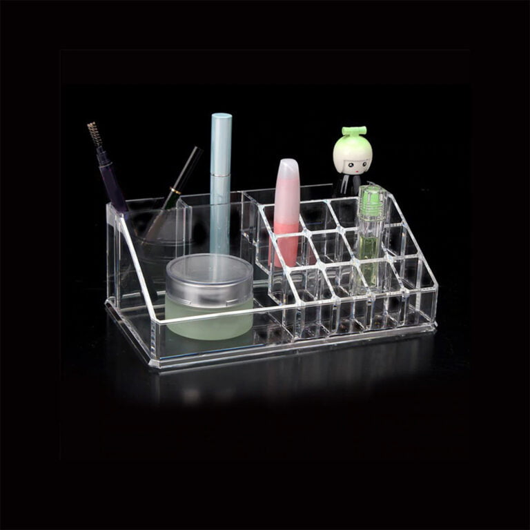 Cosmetic Organizer To Save Space At a glance