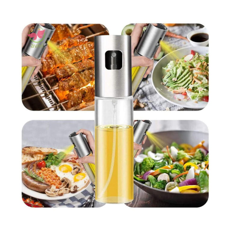 Cooking Oil Sprayer Liquid Seasoning Sprayer Kitchen Supplies Cooking Tools For Salad Barbecue Baking