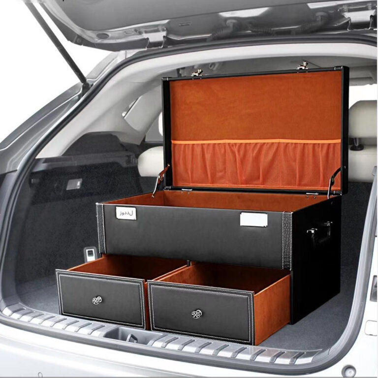 Car Trunk Storage Organizer Box
