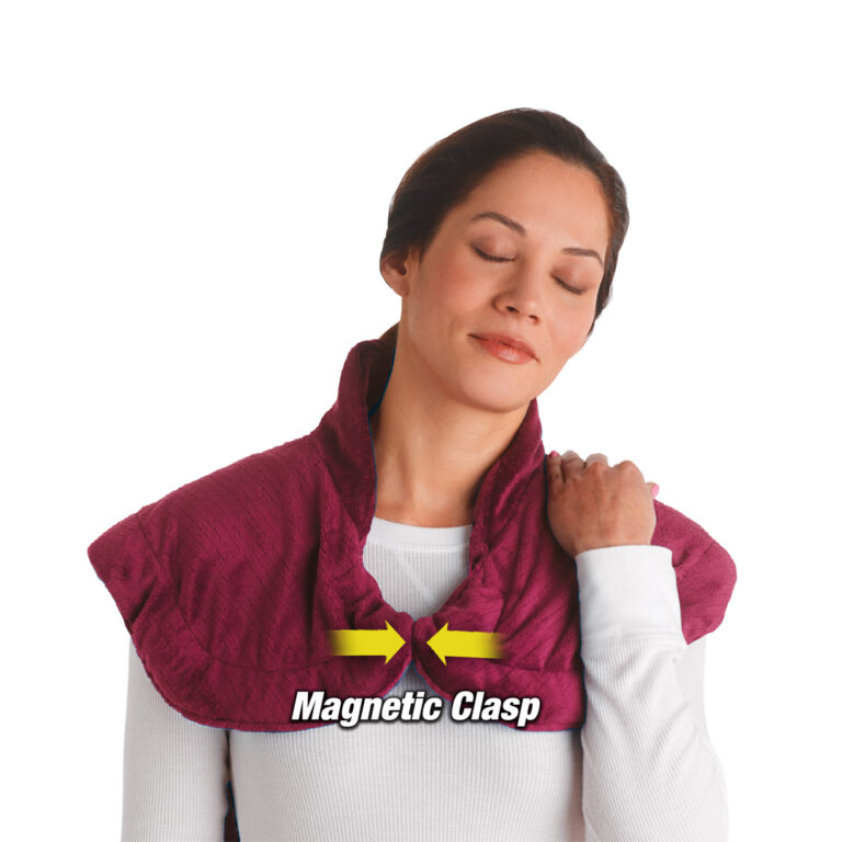 Thermapulse Relief Wrap Massage Blanket