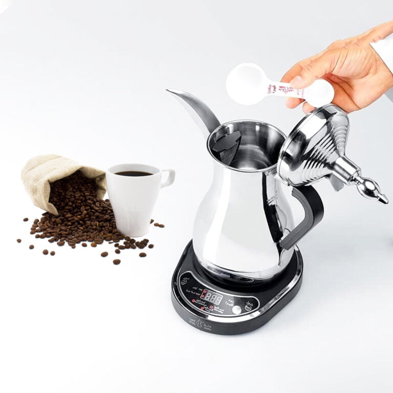 Sumo Dalla Electric Arabic Coffee Maker