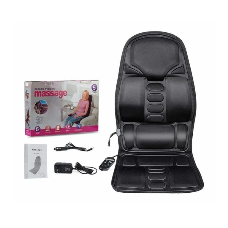 Robotic Cushion Massage Seat For Car/Home