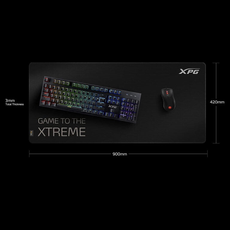 XPG BATTLEGROUND XL Mousepad