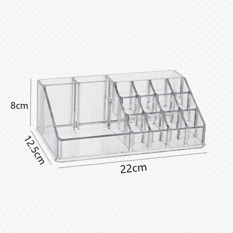 Cosmetic Organizer To Save Space At a glance