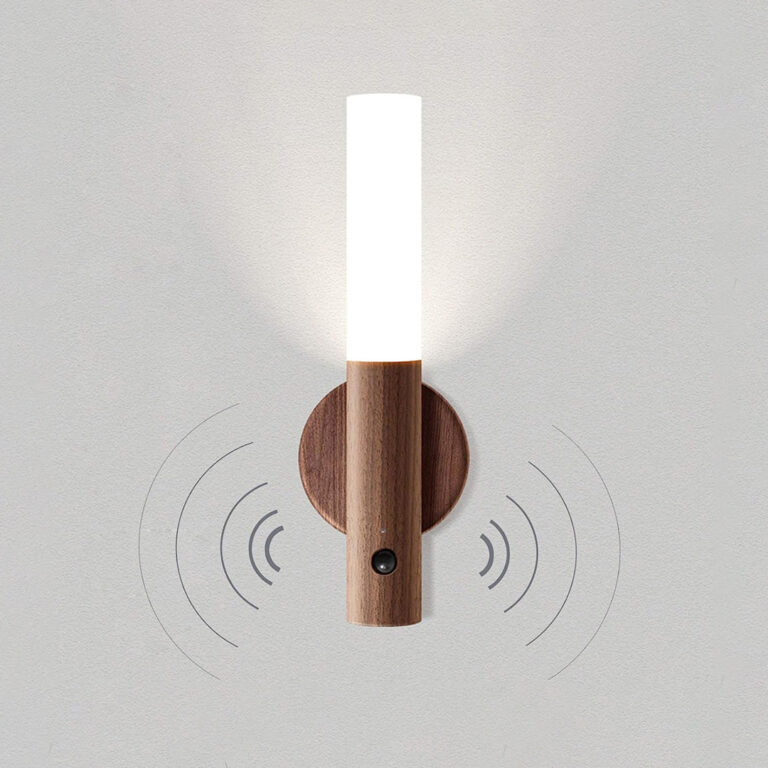 Wireless Magnetic Smart Wall Light with 2 Lighting Modes LED