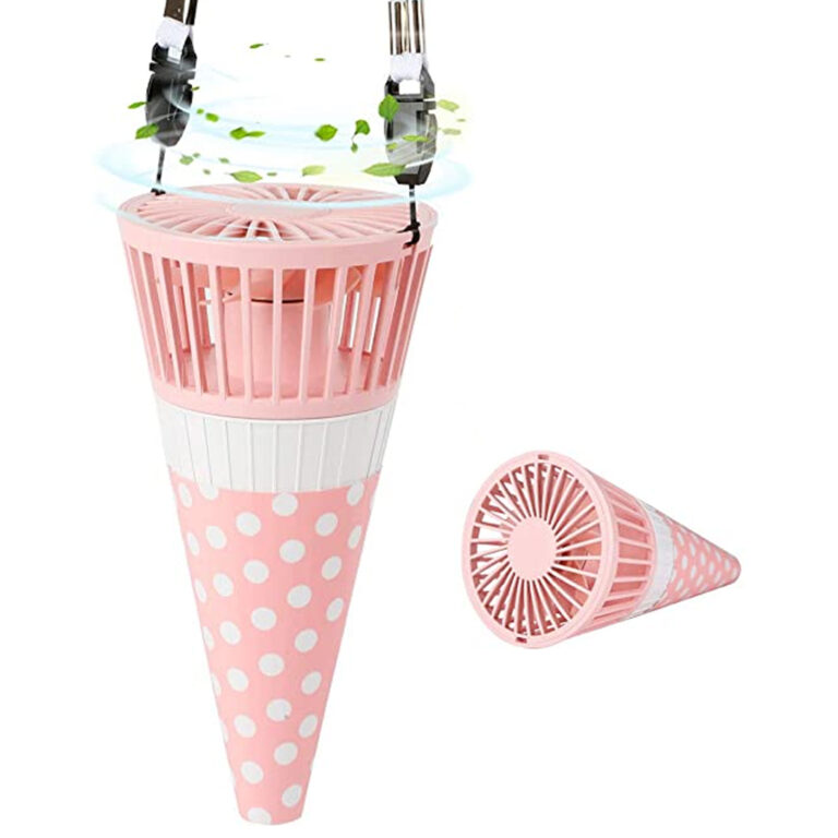 Gelato Portable Ice Cream Mini Fan