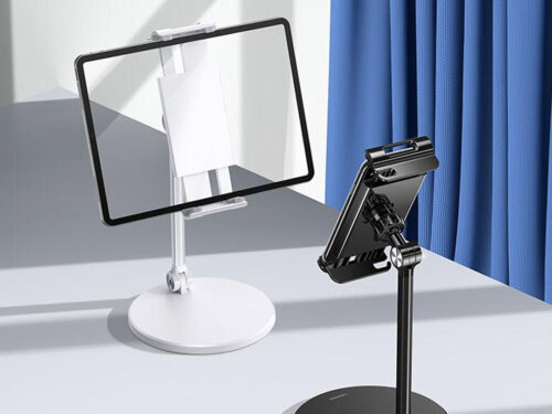 USAMS US-ZJ057 MOBILE PHONE TABLET DESKTOP STAND (for mobiles and tablets up to 11 inches)