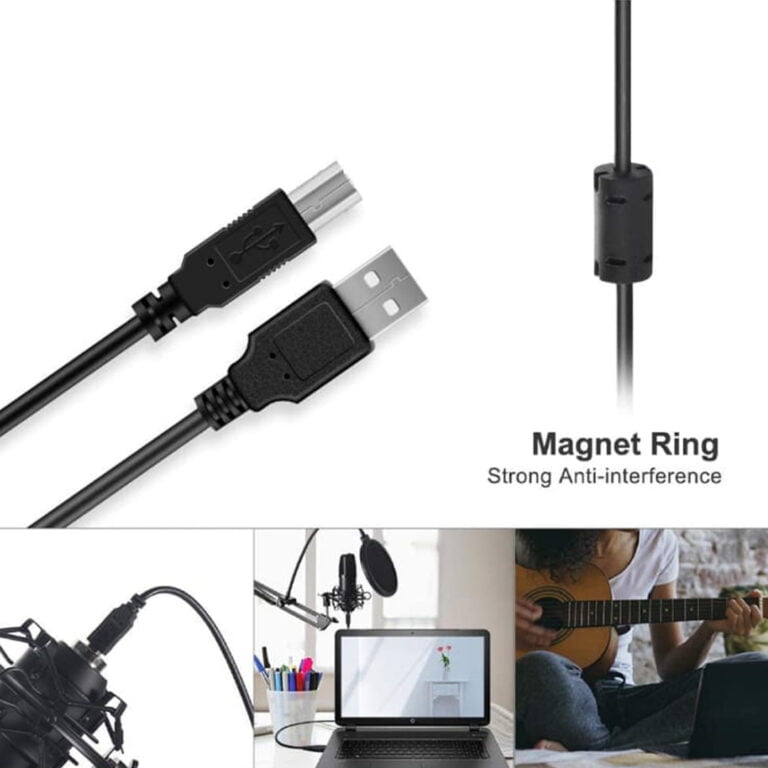 USB Streaming Podcast Microphone Kit