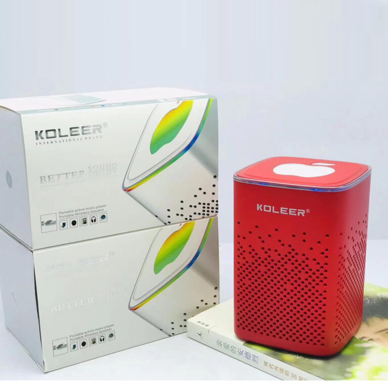KOLEER S818 Portable Bluetooth Wireless Speaker