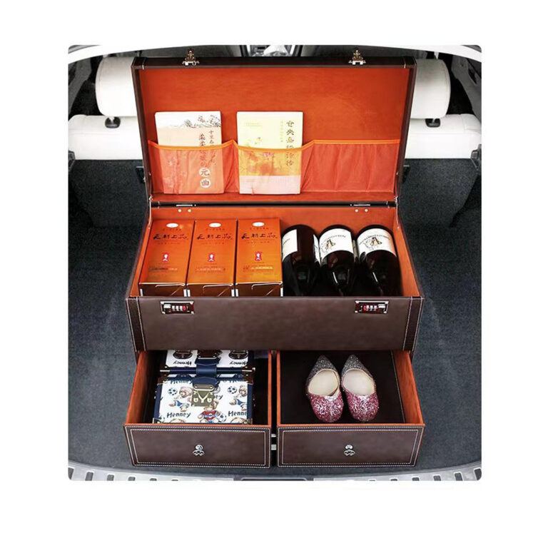 Car Trunk Storage Organizer Box