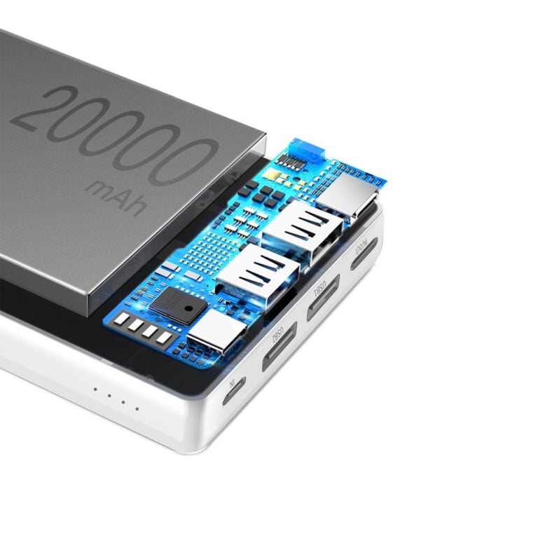 Baseus Mini JA Power Bank 20000 mAh USB