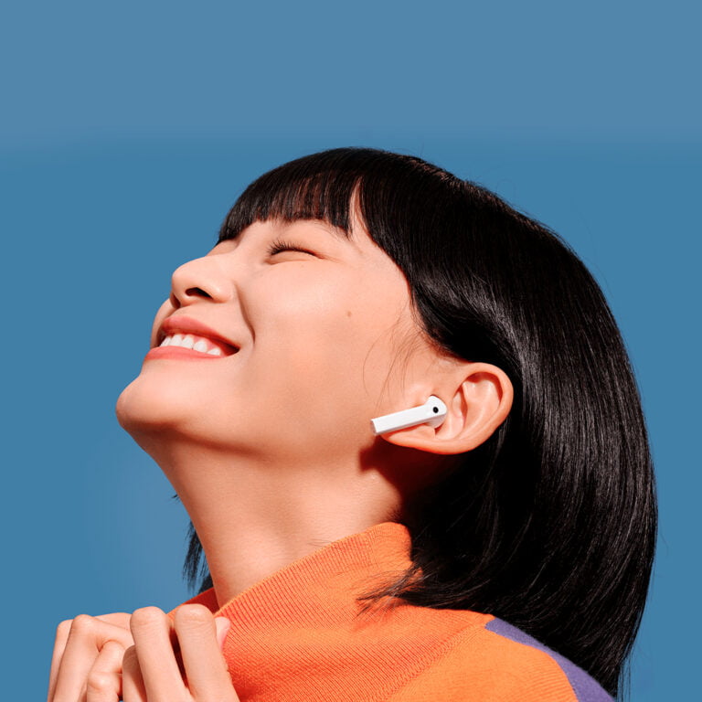 Xiaomi Redmi Buds 3 with Dual-microphone