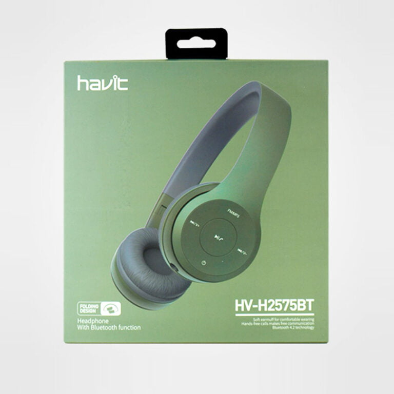 Havit HV-H2575BT Wireless Bluetooth Headphone