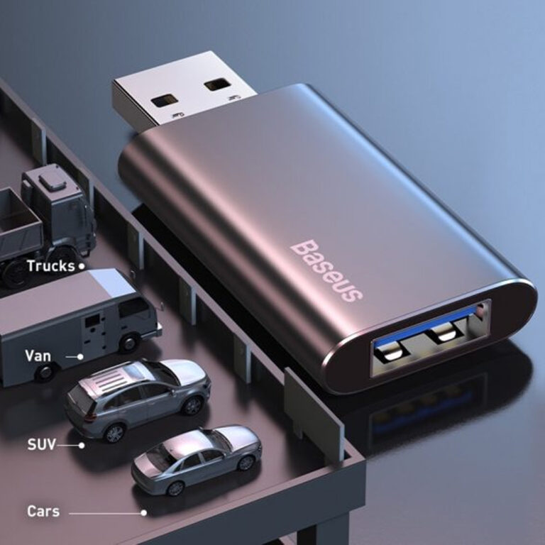 Baseus Enjoy Music USB Memory Flash U-Disk – 64GB
